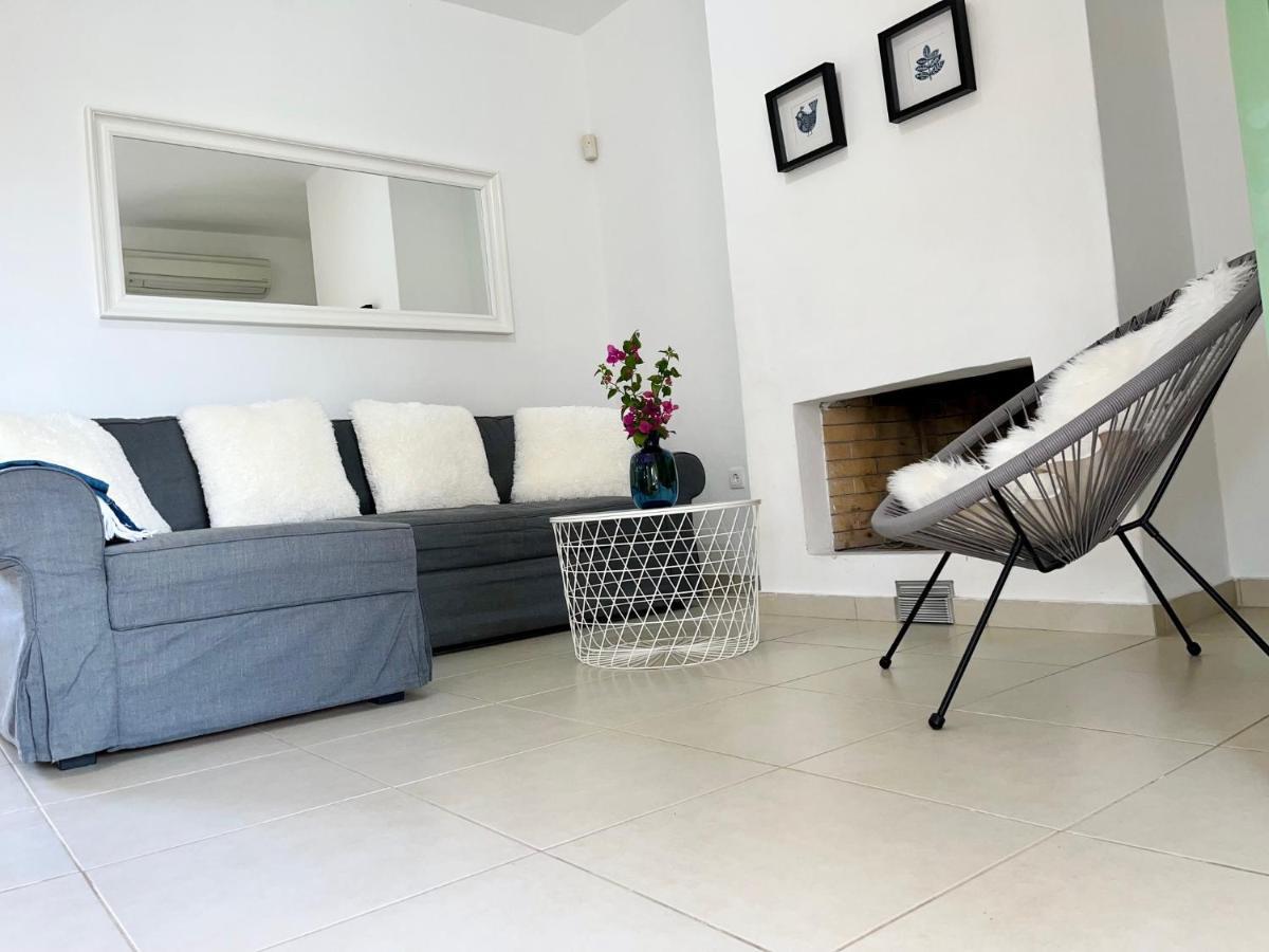 Gennadi Blue Sky Villas Dış mekan fotoğraf