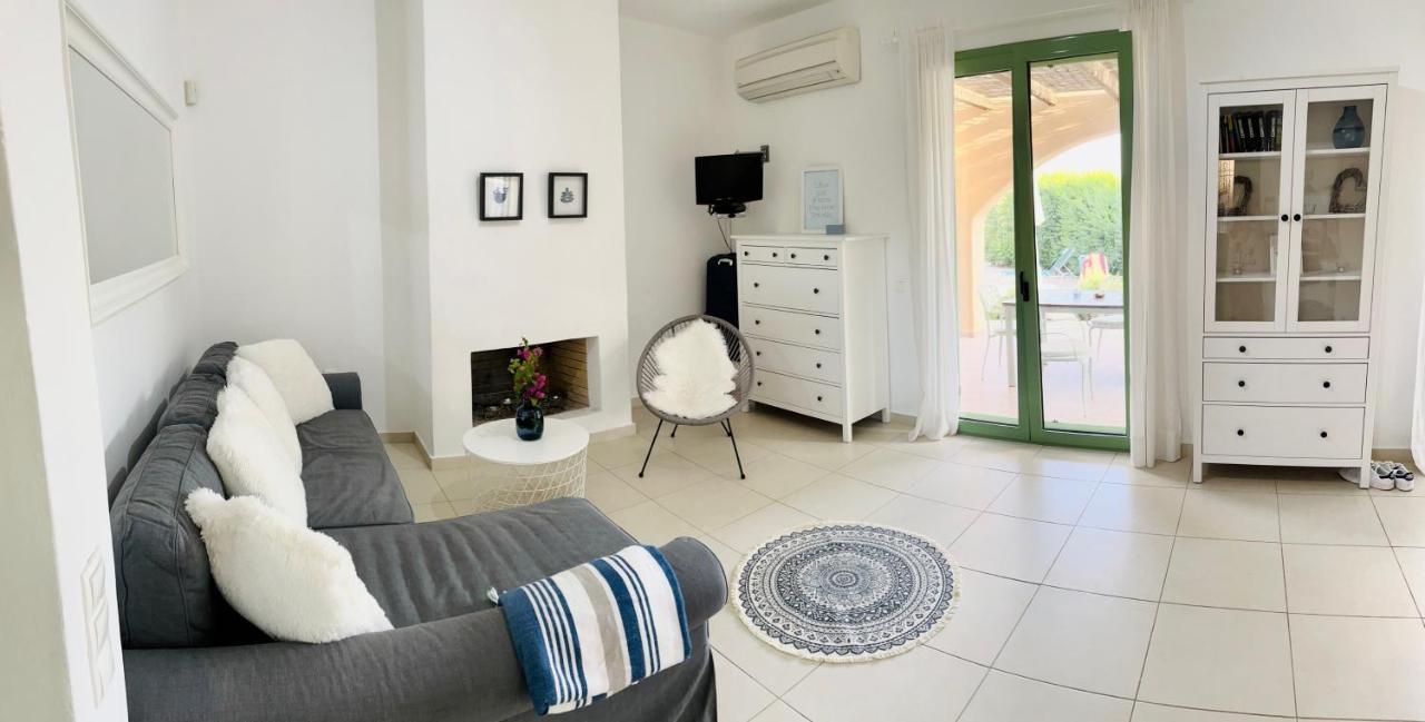 Gennadi Blue Sky Villas Dış mekan fotoğraf