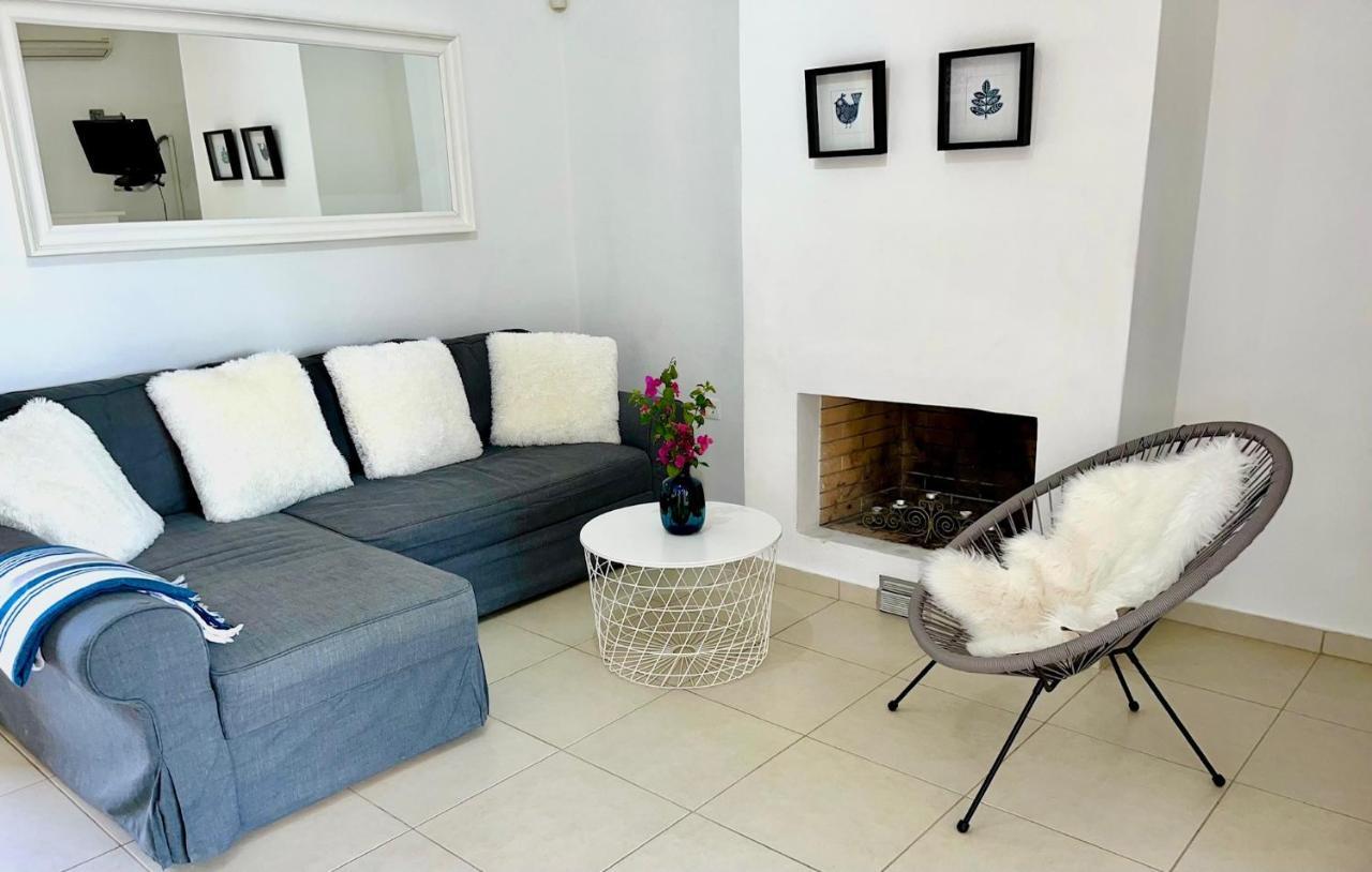 Gennadi Blue Sky Villas Dış mekan fotoğraf