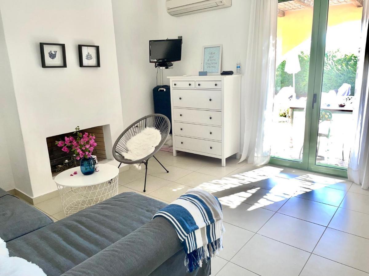 Gennadi Blue Sky Villas Dış mekan fotoğraf