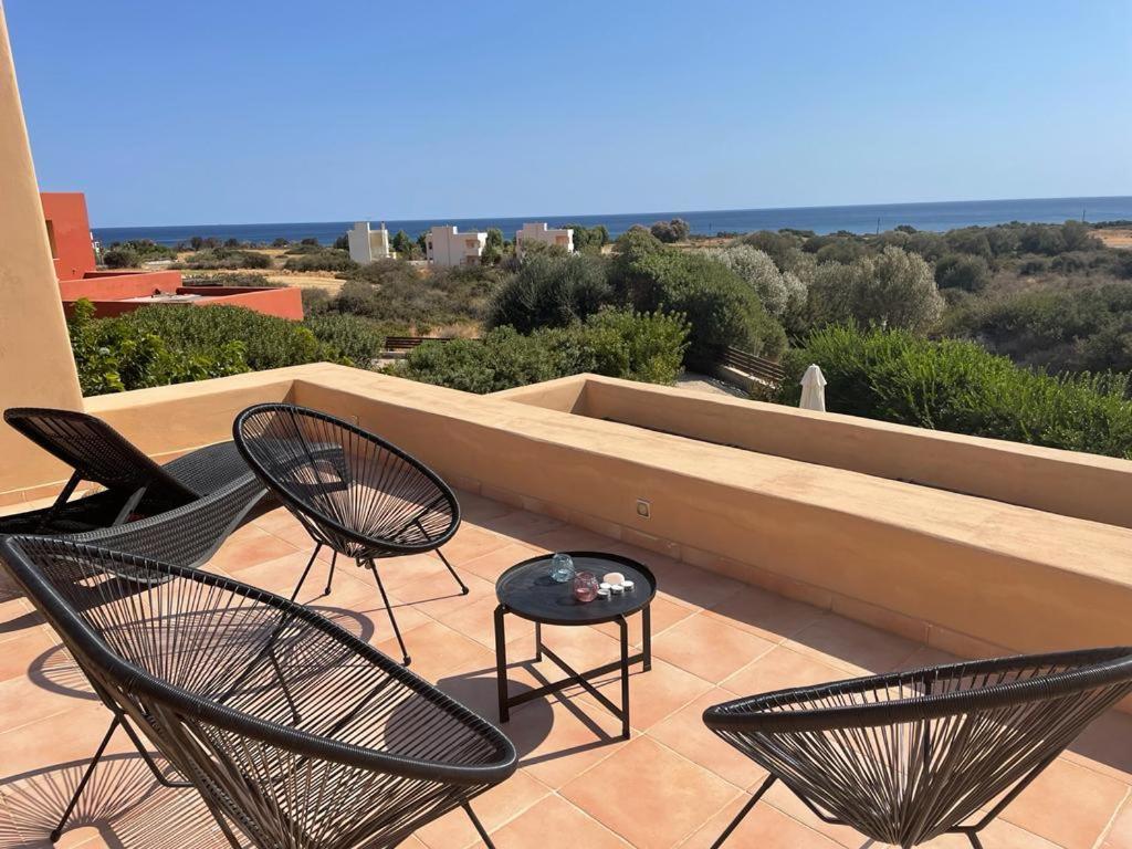 Gennadi Blue Sky Villas Dış mekan fotoğraf