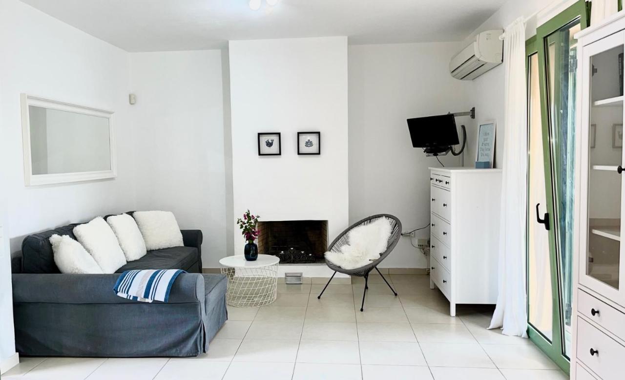 Gennadi Blue Sky Villas Dış mekan fotoğraf