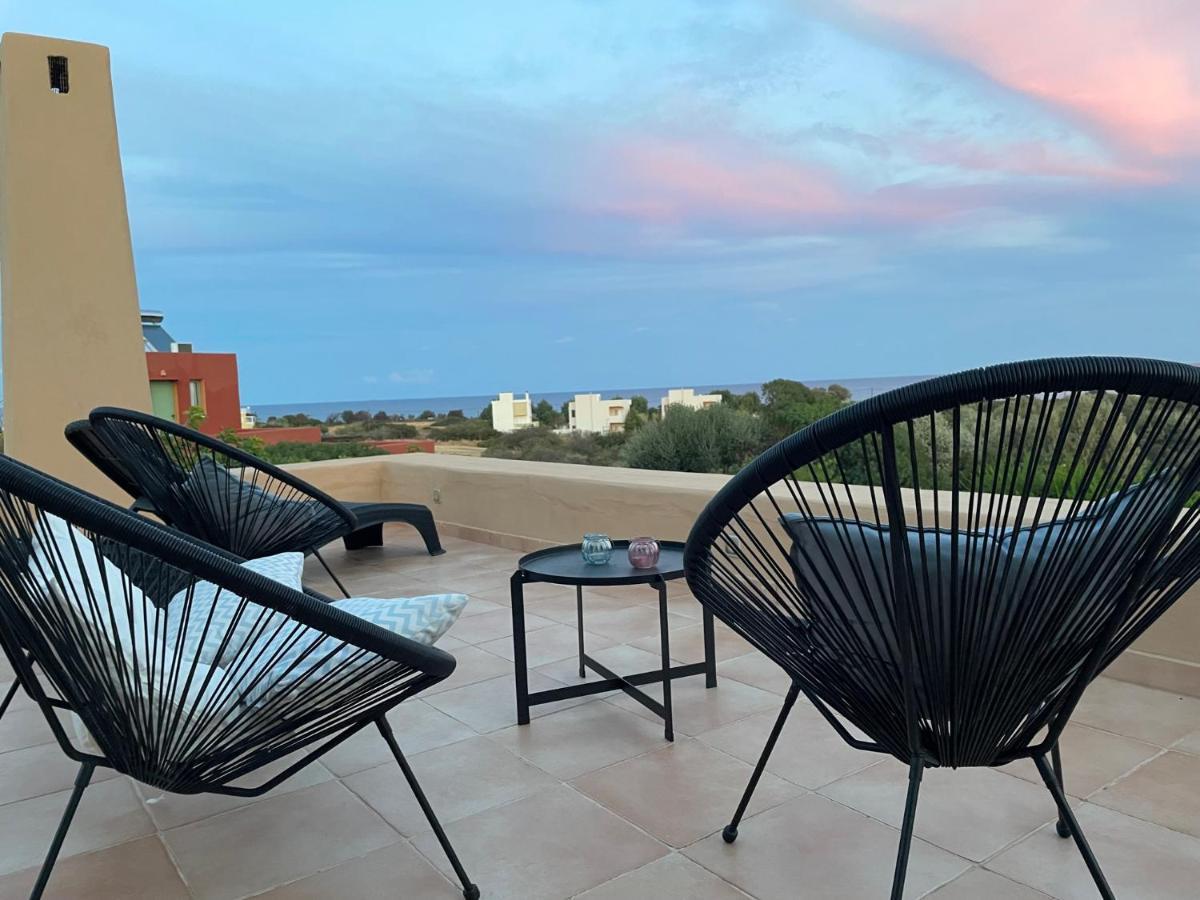 Gennadi Blue Sky Villas Dış mekan fotoğraf
