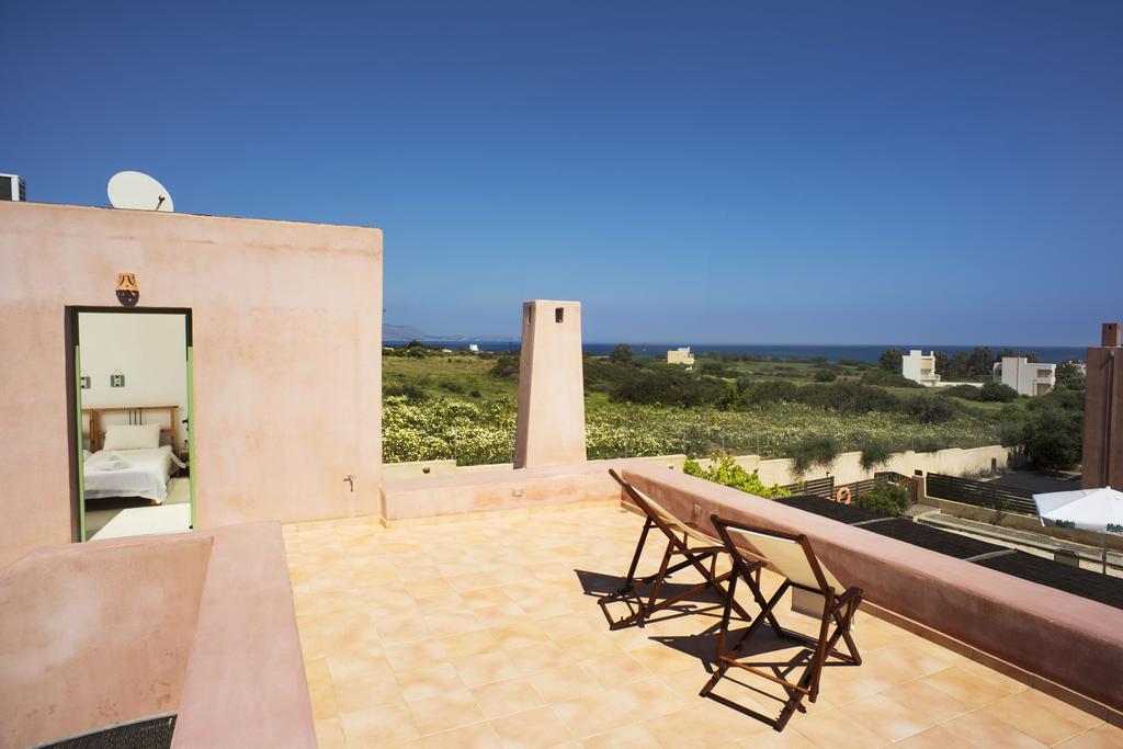 Gennadi Blue Sky Villas Dış mekan fotoğraf