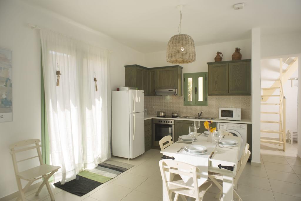 Gennadi Blue Sky Villas Dış mekan fotoğraf