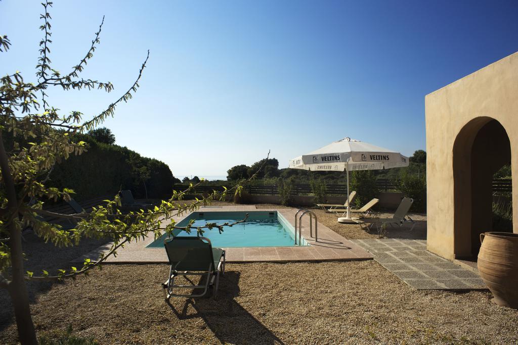 Gennadi Blue Sky Villas Dış mekan fotoğraf