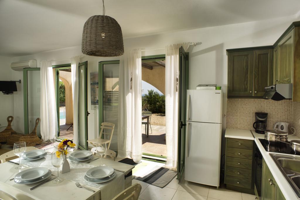 Gennadi Blue Sky Villas Dış mekan fotoğraf