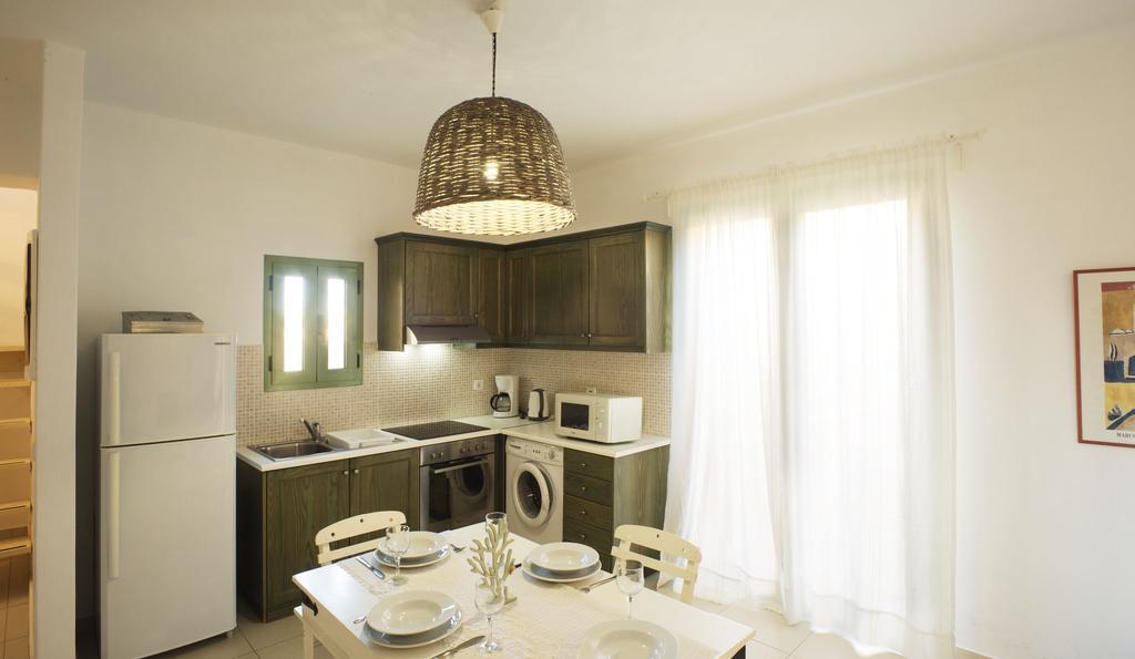 Gennadi Blue Sky Villas Dış mekan fotoğraf