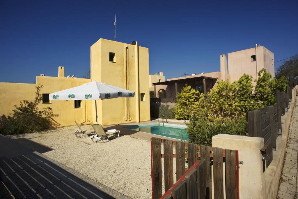 Gennadi Blue Sky Villas Dış mekan fotoğraf