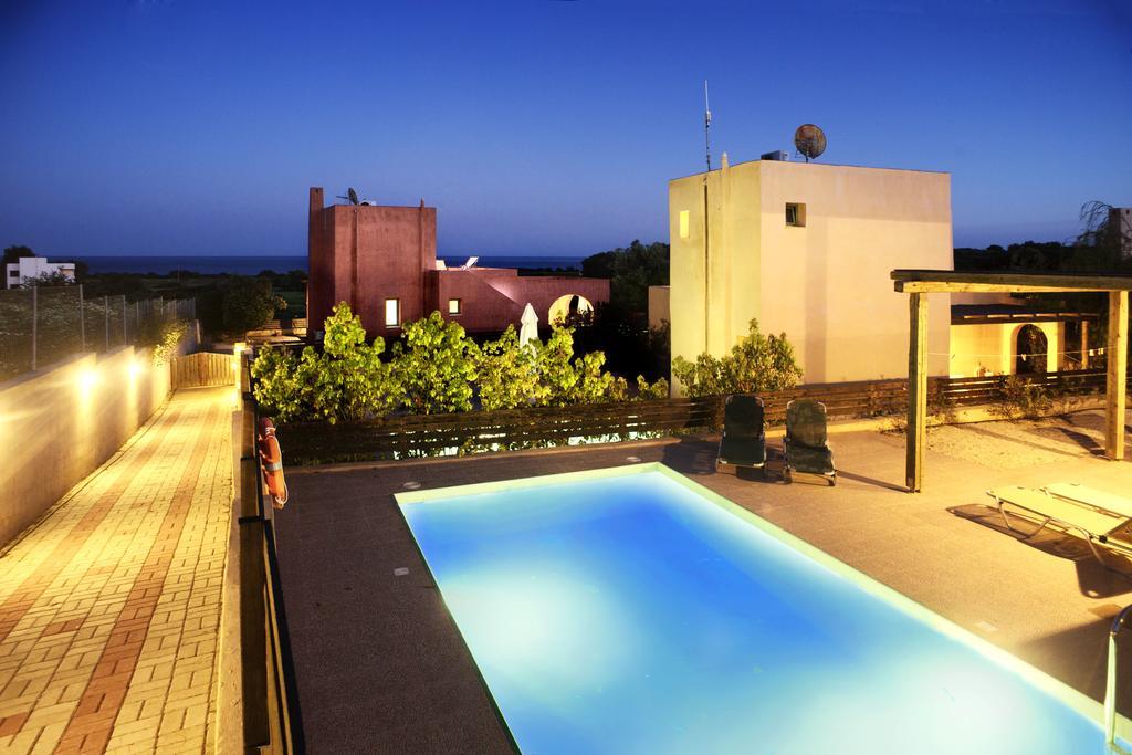 Gennadi Blue Sky Villas Dış mekan fotoğraf