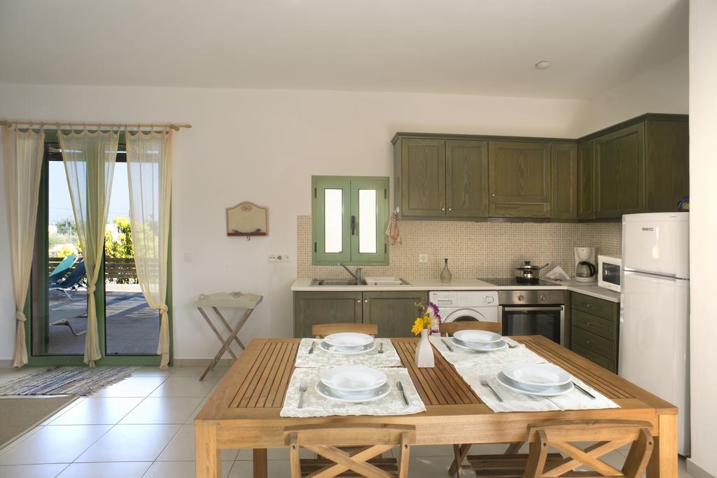 Gennadi Blue Sky Villas Dış mekan fotoğraf