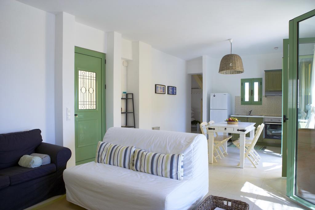 Gennadi Blue Sky Villas Dış mekan fotoğraf