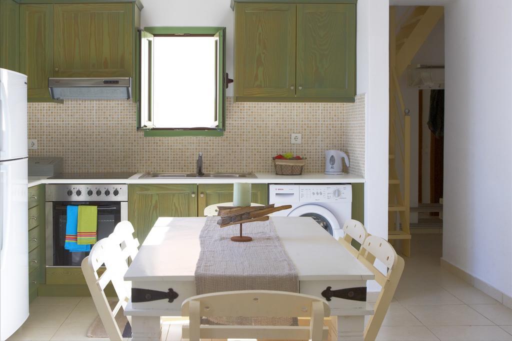 Gennadi Blue Sky Villas Dış mekan fotoğraf