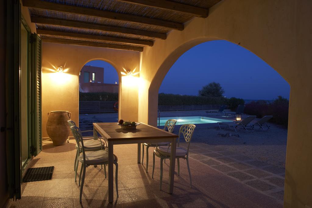 Gennadi Blue Sky Villas Dış mekan fotoğraf