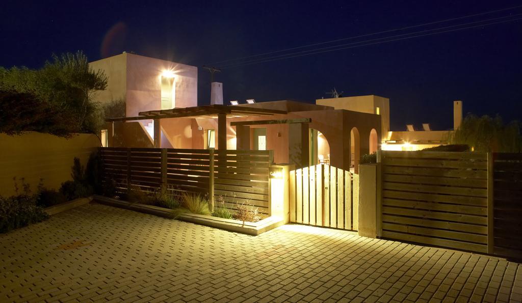 Gennadi Blue Sky Villas Dış mekan fotoğraf