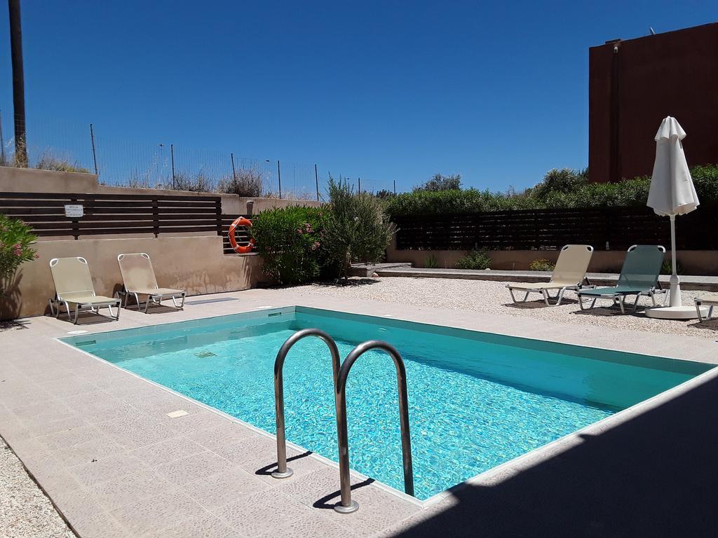 Gennadi Blue Sky Villas Dış mekan fotoğraf